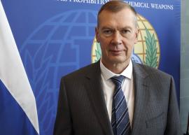 H.E. Mr Alexander Vasilievich Shulgin