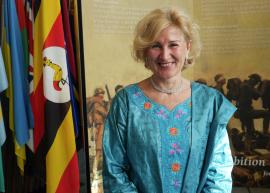 H.E. Ms Mirjam Blaak Sow