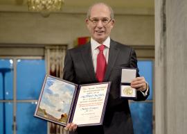 Premio Nobel de la Paz