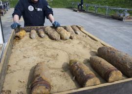 Munitions anciennes