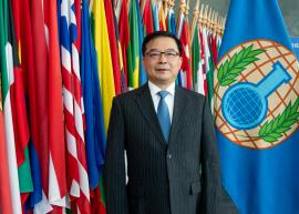 Mr Cheng Tang 