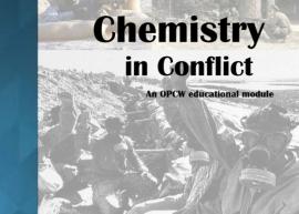 Chemistry in Conflict Workbook